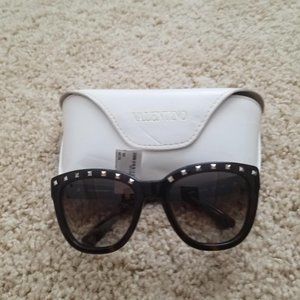Authentic! Brand New with Tag Valentino Sunglasses